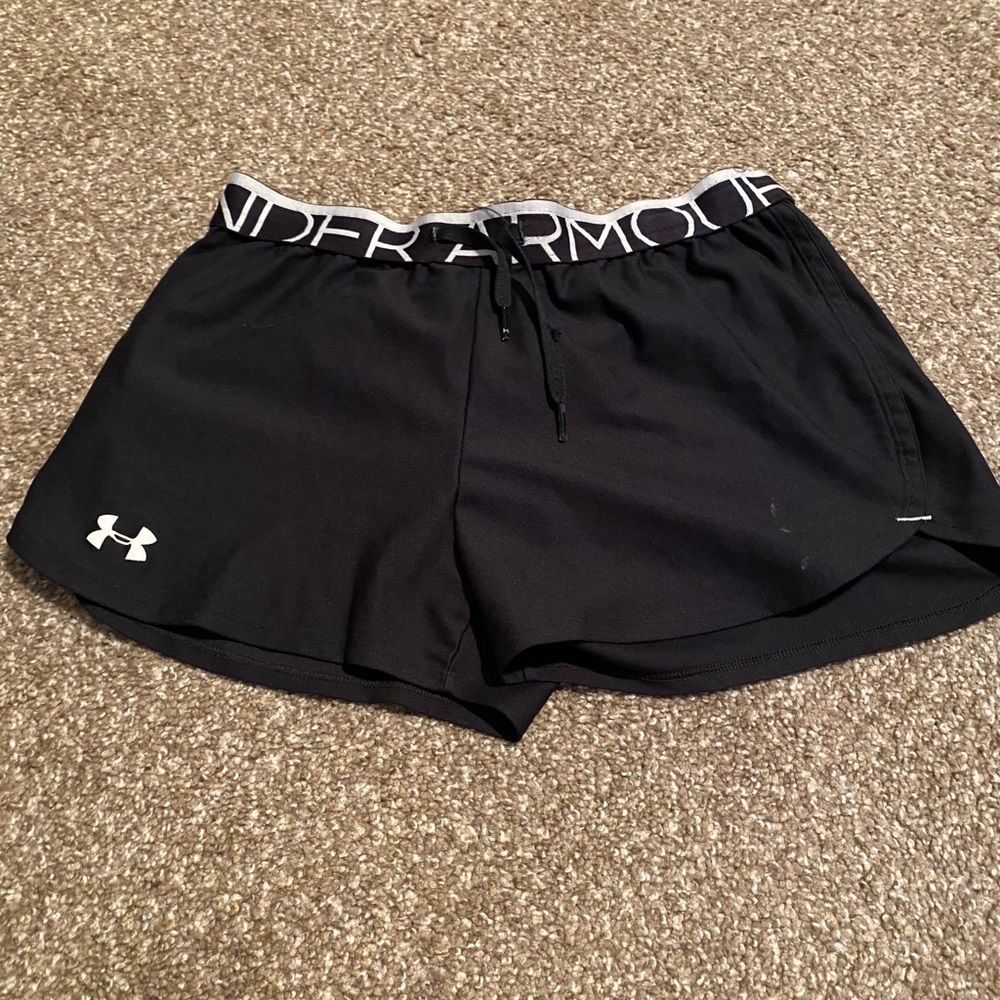 Under Armour athletic shorts
